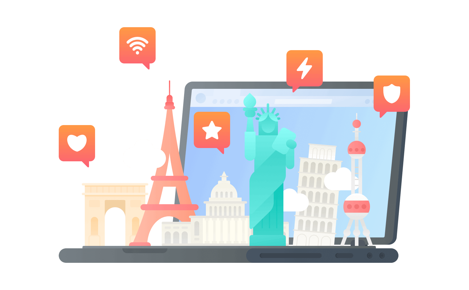 在乌拉圭连接到中国vpn - 大陆VPN